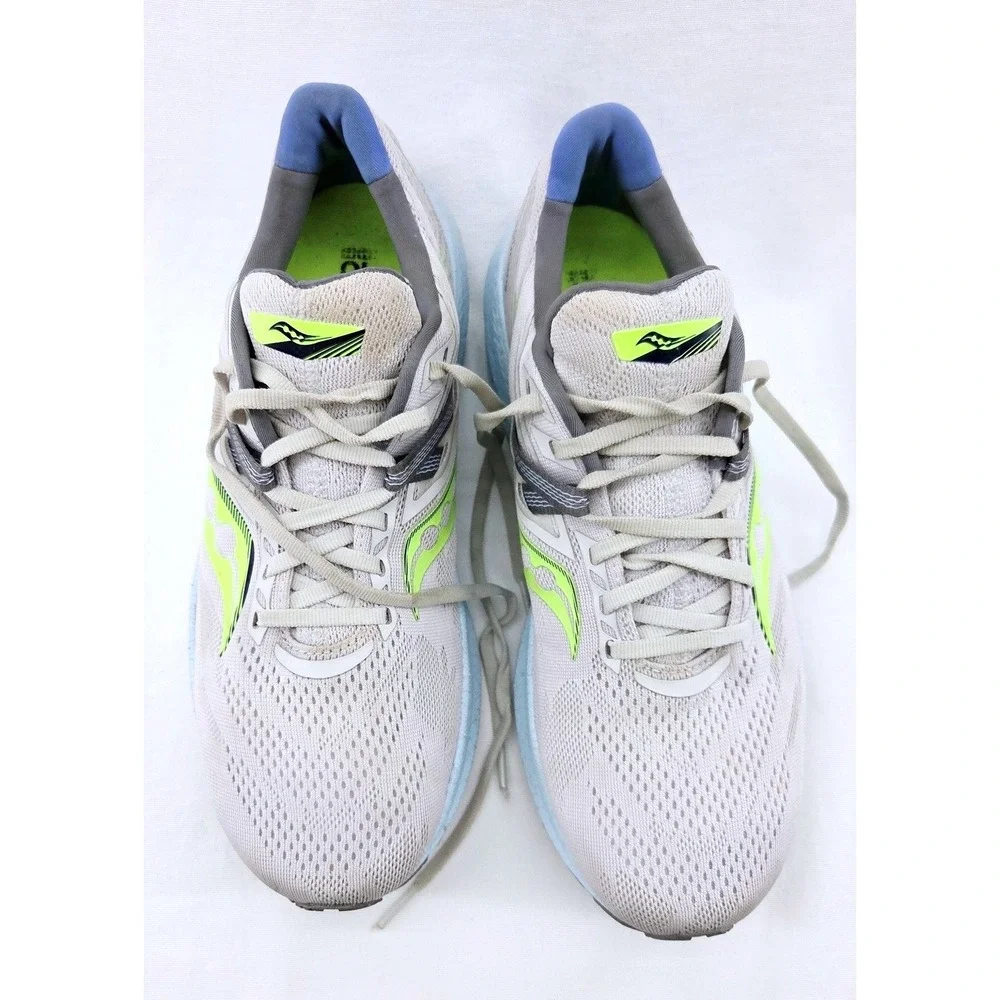 Saucony Womens Triumph 20 Sneakers - Size 10.5 - Picture 3 of 8